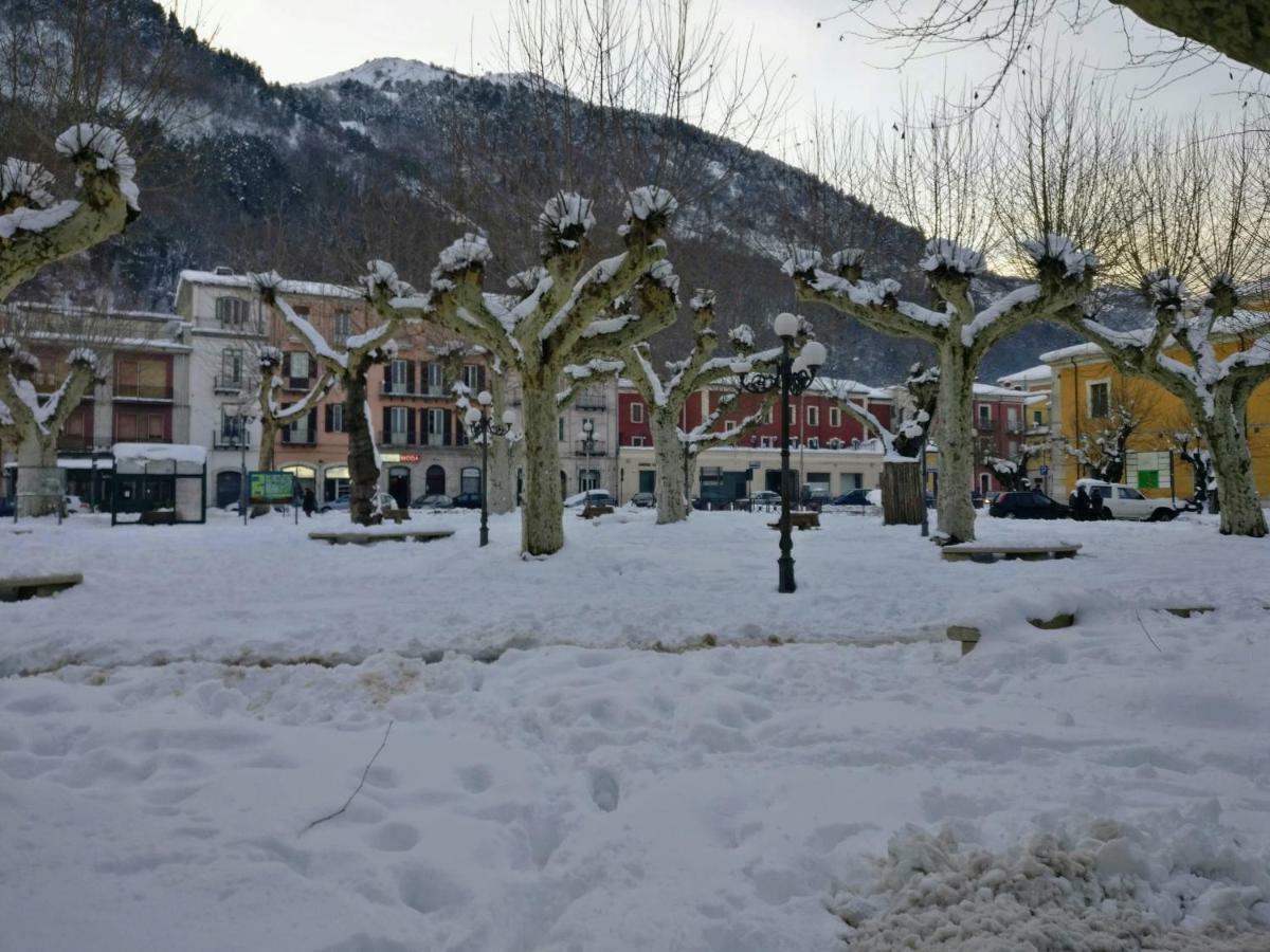 La Chiave Del Gufo - Bojano Villa Boiano Bagian luar foto