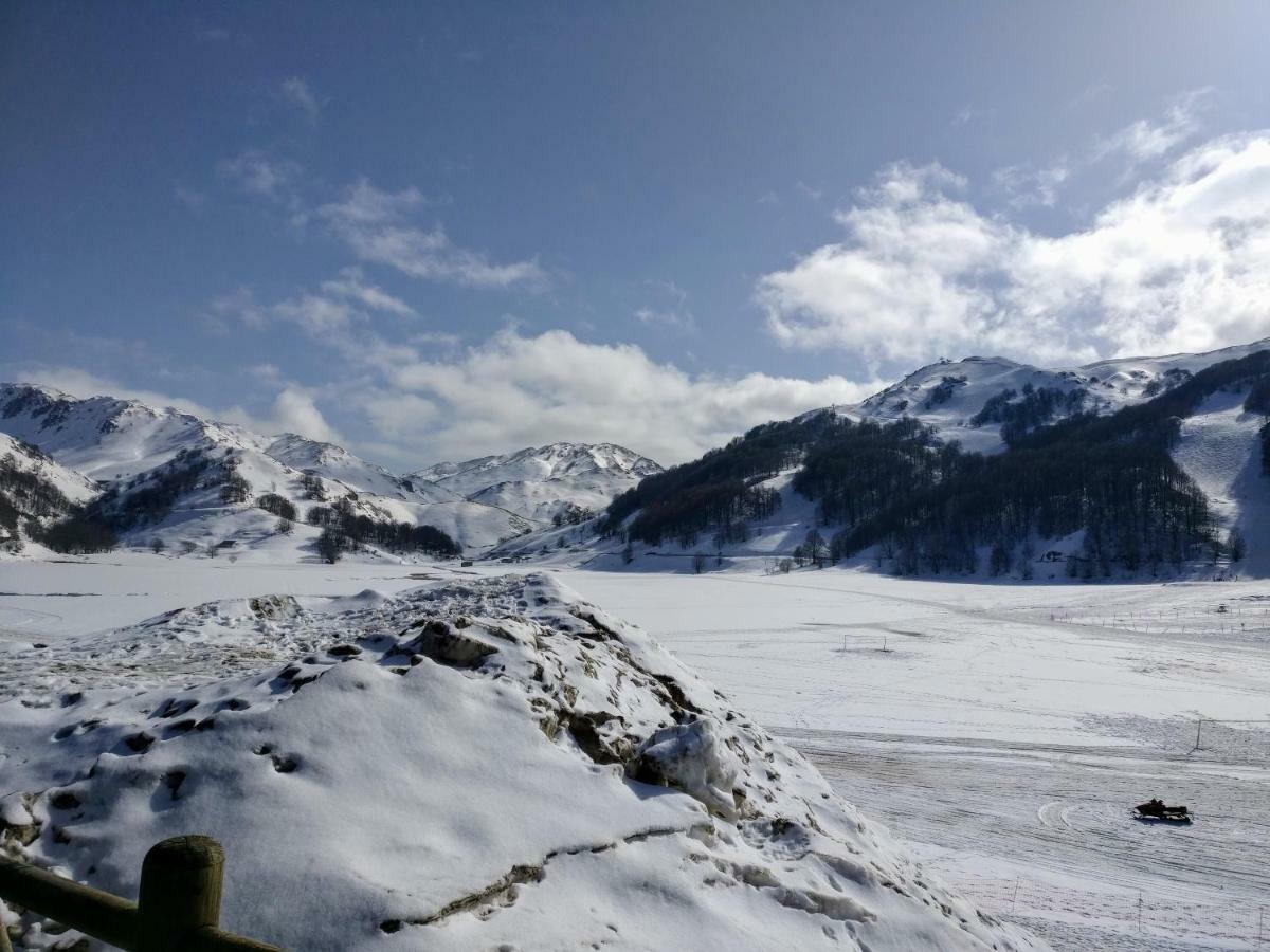 La Chiave Del Gufo - Bojano Villa Boiano Bagian luar foto