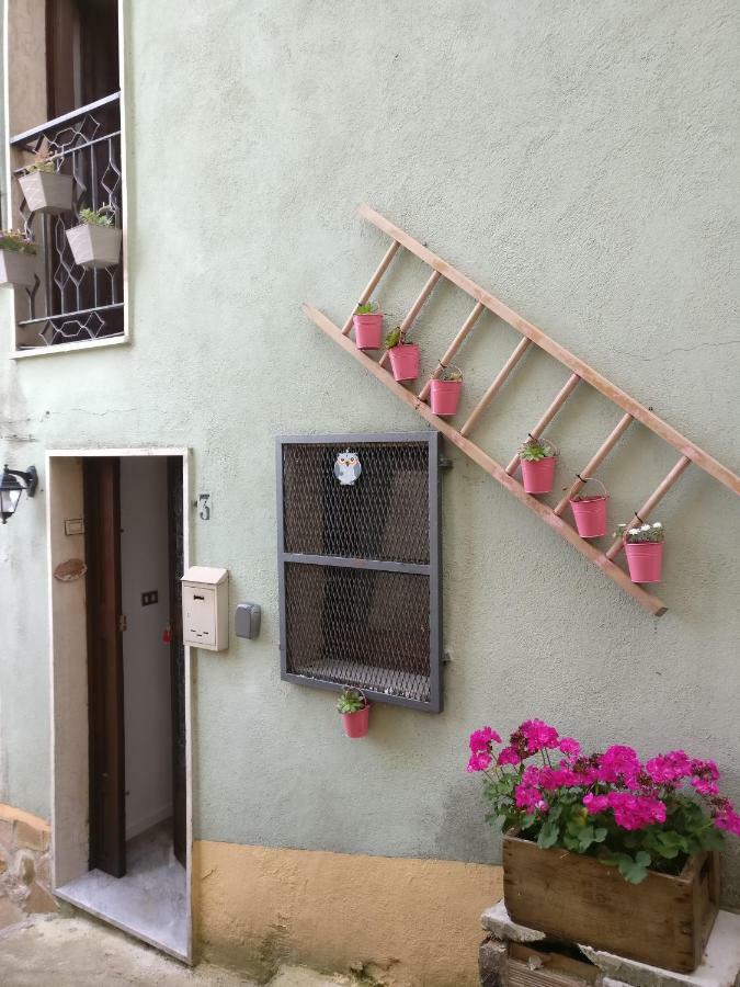 La Chiave Del Gufo - Bojano Villa Boiano Bagian luar foto