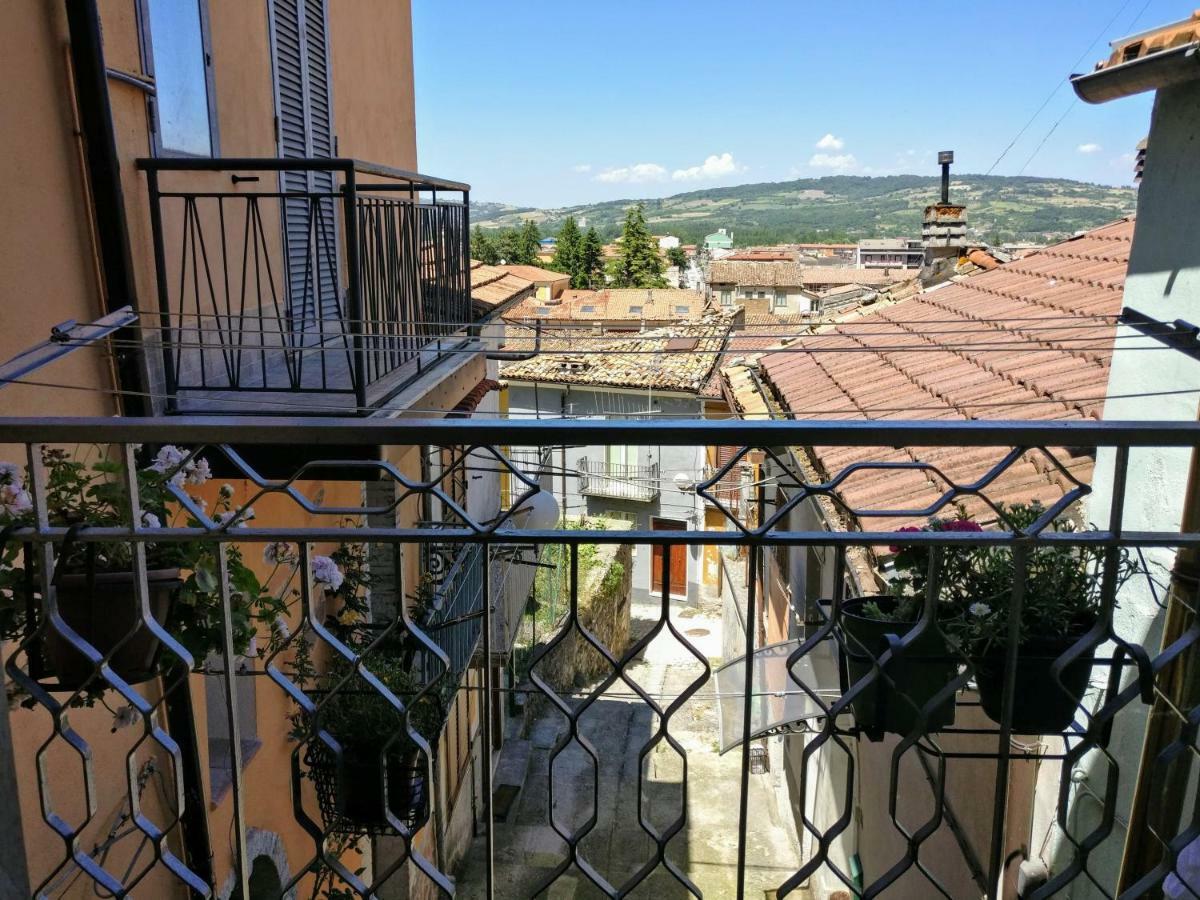 La Chiave Del Gufo - Bojano Villa Boiano Bagian luar foto