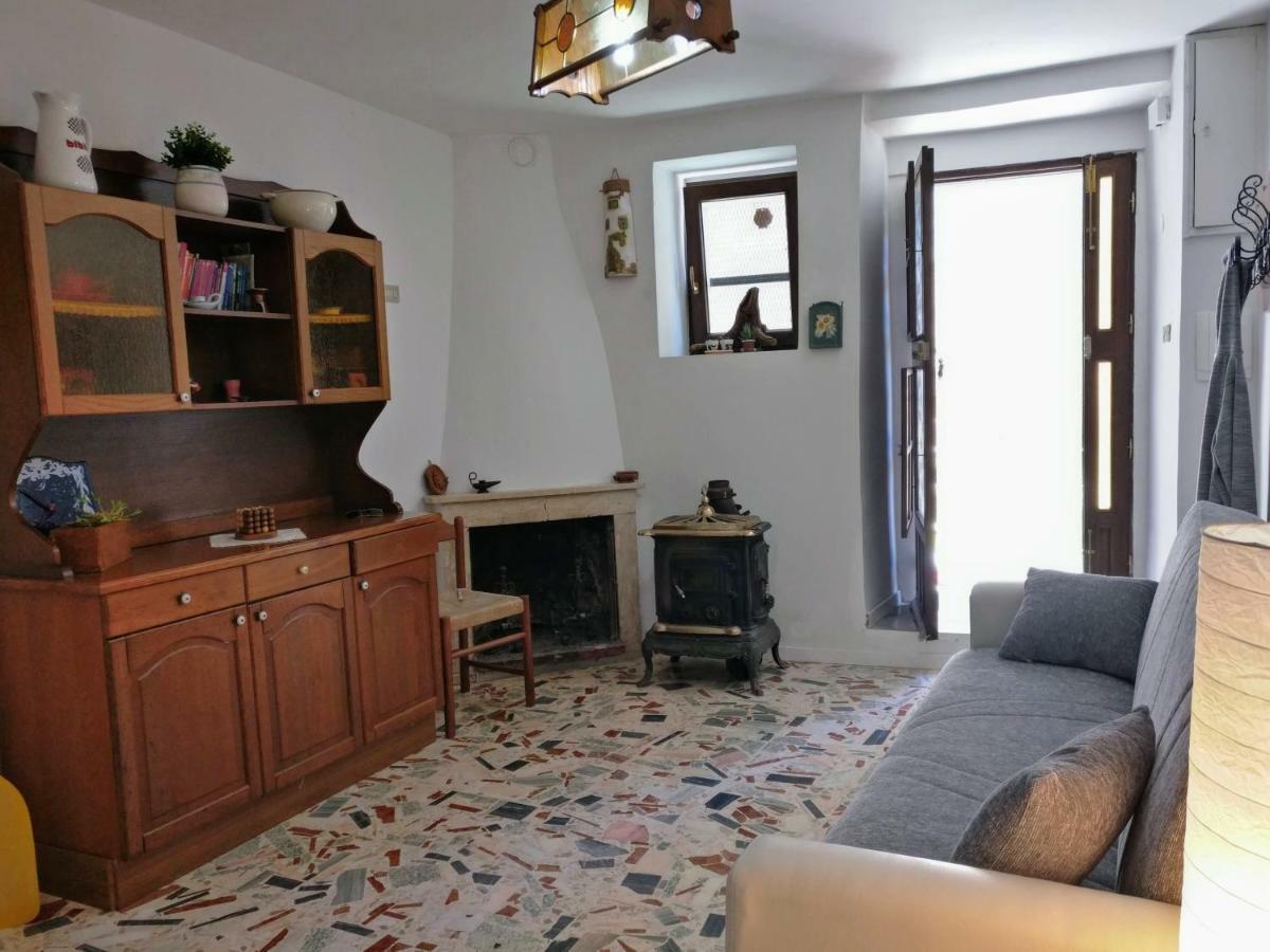 La Chiave Del Gufo - Bojano Villa Boiano Bagian luar foto