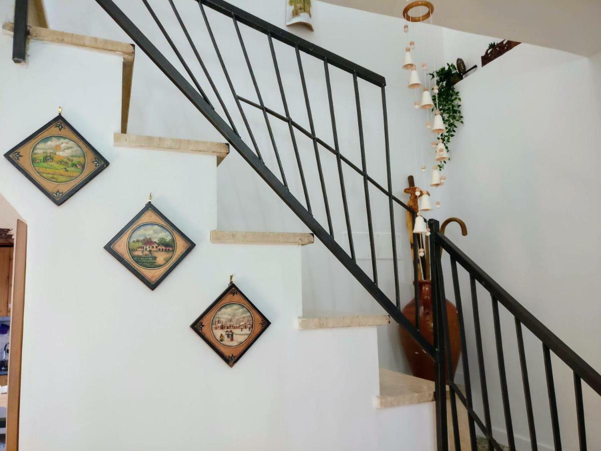 La Chiave Del Gufo - Bojano Villa Boiano Bagian luar foto